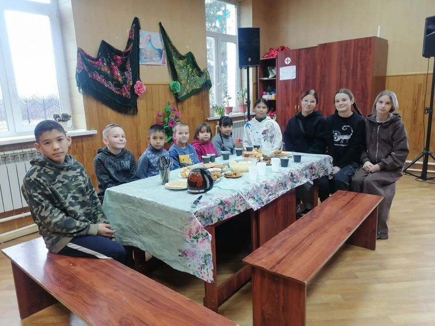 «Покровские посиделки»